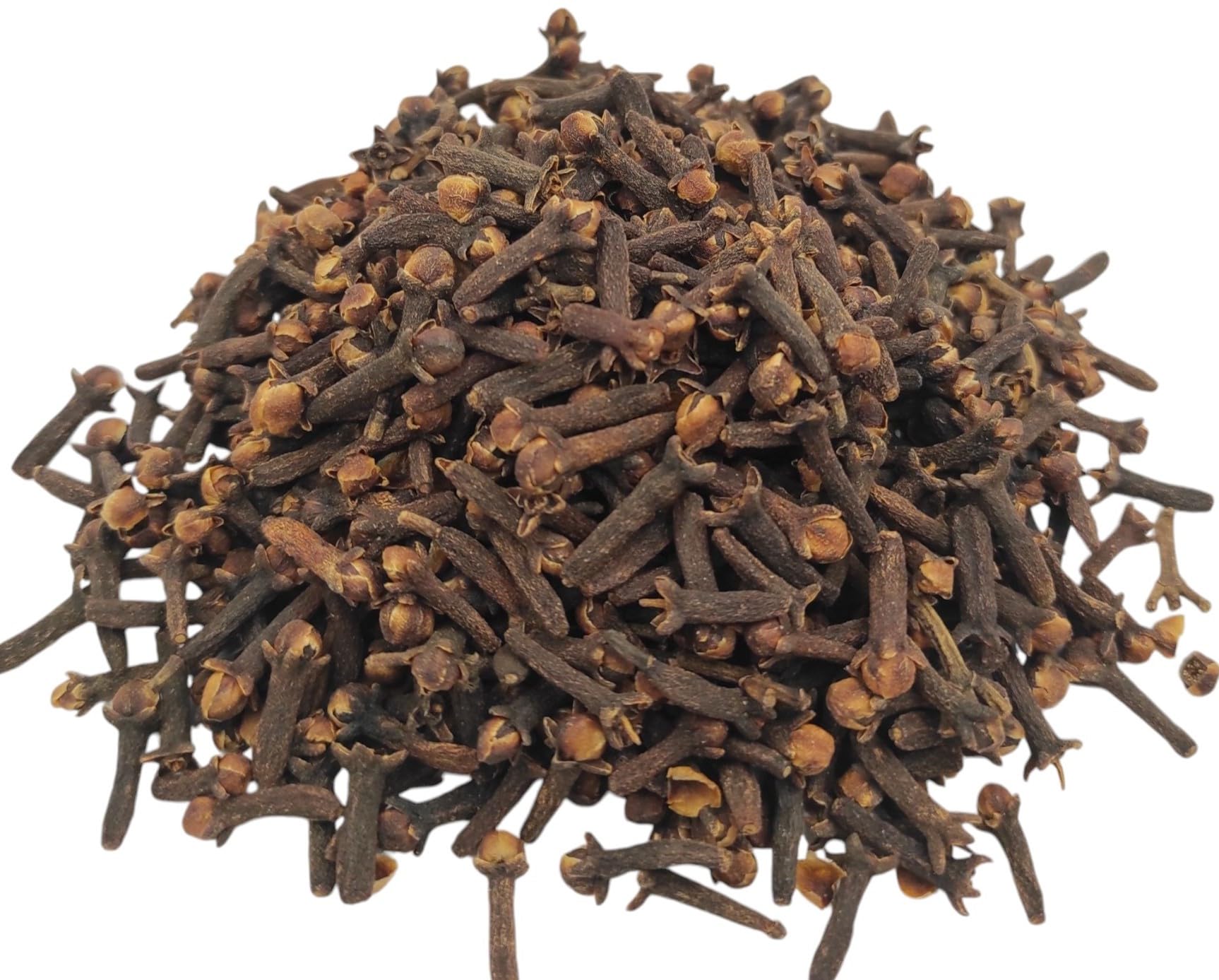 Clavo Entero Seco Naturalmente 85g - 1.95Kg (460 gramos)