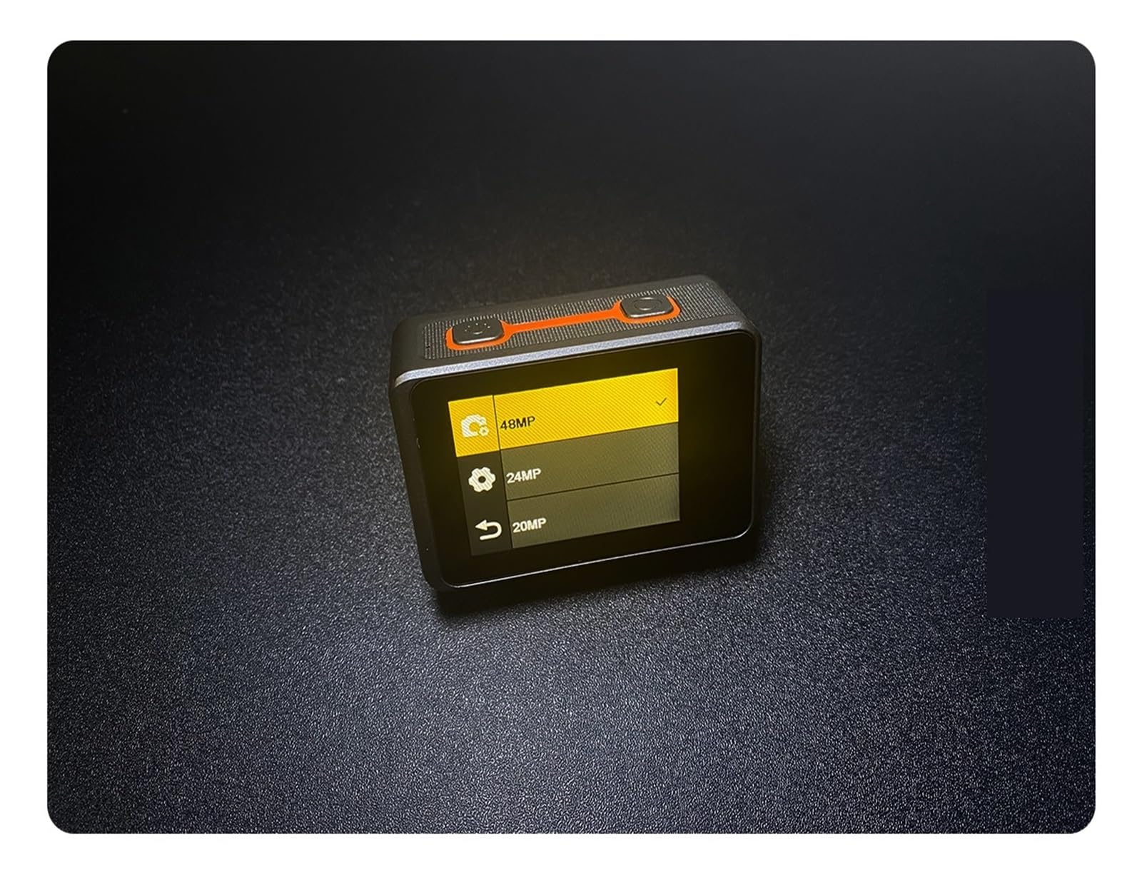 Kamera akcji 5K 4K 60FPS wymienny obiektyw 48MP Zoom elektroniczny aparat stabilizujący WiFi kamera do vloga Z łatwością Uchwyć Wspaniałe Chwile(32GB,Action Camera 5K F)