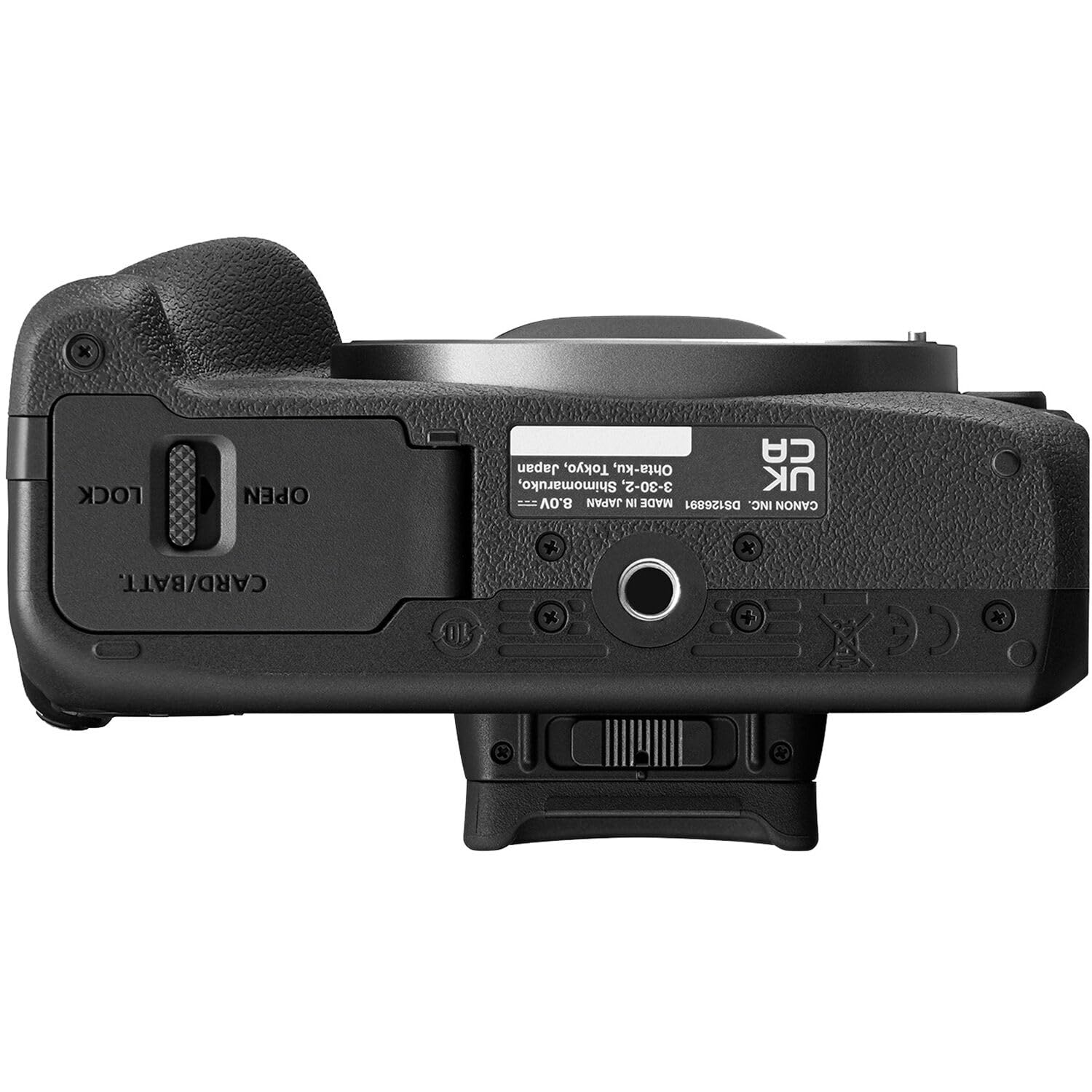 Amazon Canada: Canon EOS R100 4K Video Recording Mirrorless Camera