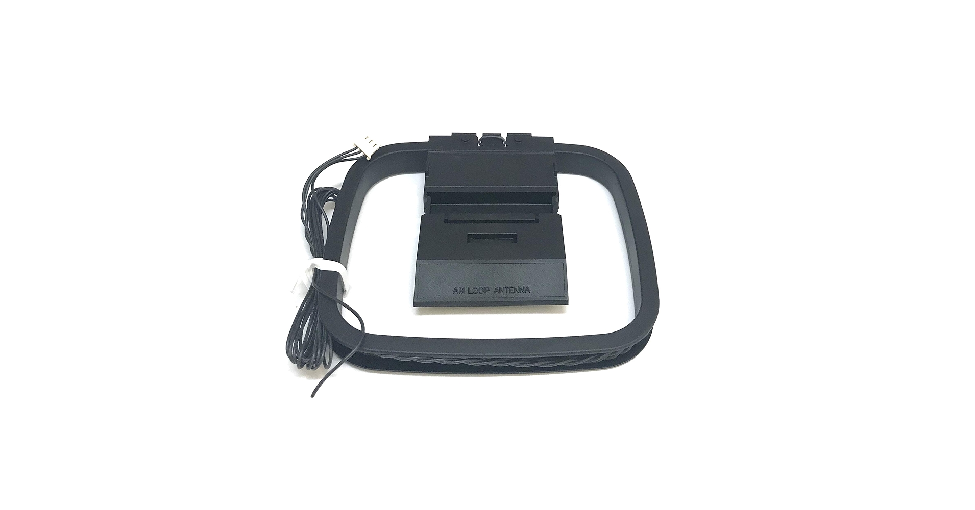 SONY - LUNA Amazon.com: AM & FM Loop Antenna Compatible with Sony Model