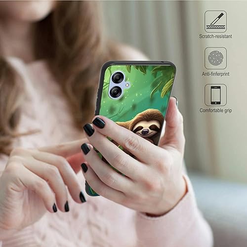 Miniatura 484 de Funda protectora para Samsung Galaxy A13 5G/A04S para Samsung Galaxy A13 5G/A04S, funda de silicona TPU suave con calavera de rosa, diseño elegante