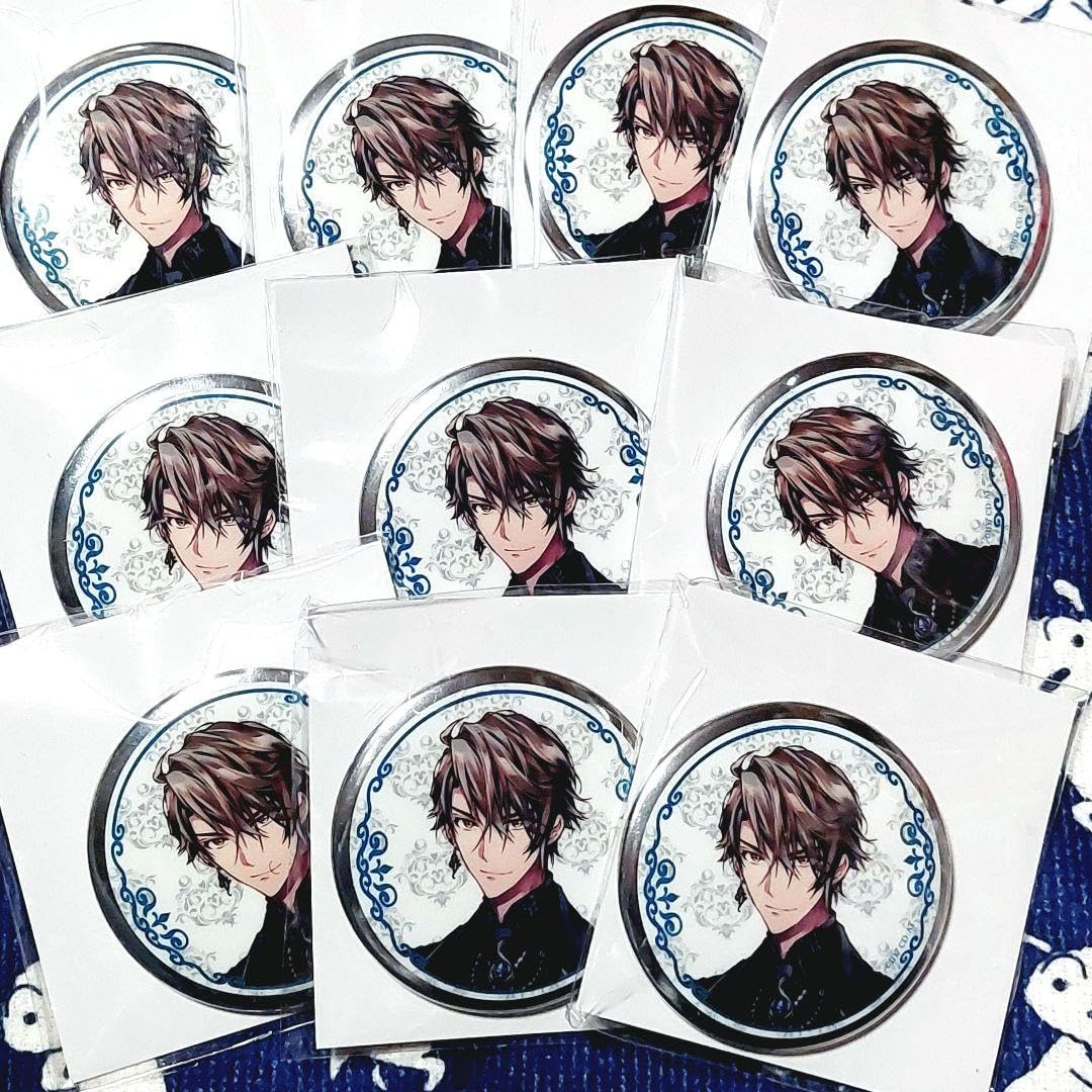 Amazon.co.jp: アイドリッシュ アイナナ 2ndアルバム valiant 缶バッジ  