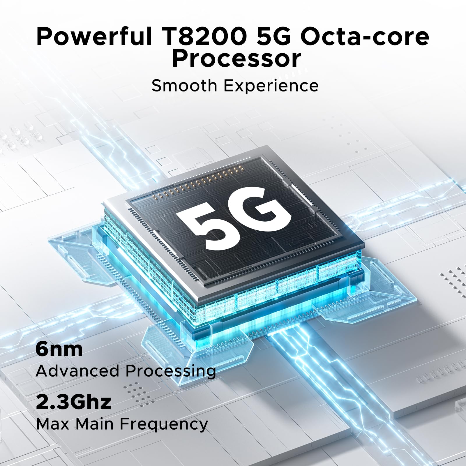 DOOGEE Note 59 Pro Unlocked Cell Phone 5G Android 15,32GB+256GB/TF 2TB Android Phone,6250mAh Battery,6.75"HD+120Hz Cellphone,16MP+8MP,5G Dual SIM Smartphone,Widevine L1/NFC/Face Unlock/Fingerprint/OTG