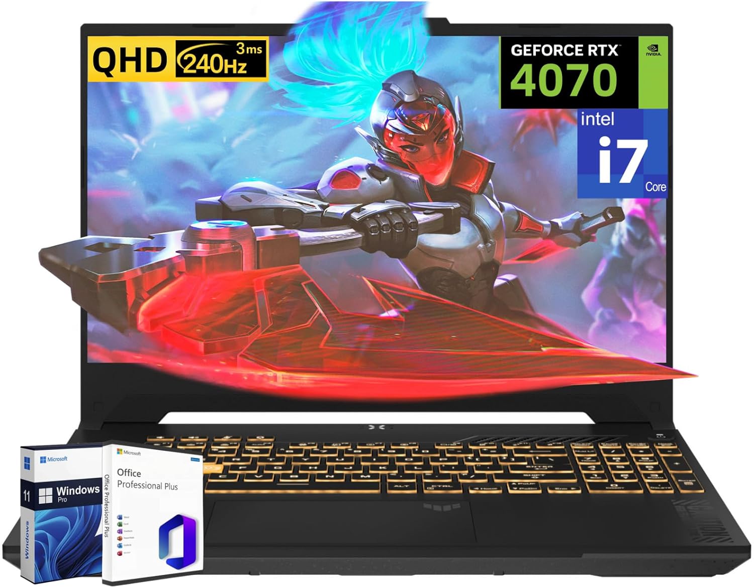 32 GB DDR5 | 1 TB SSD