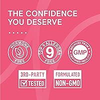 Vista 9 de Myo-Inositol & D-Chiro Inositol para el Equilibrio Hormonal para Mujeres Microesferas para Regular el Ciclo Menstrual y Apoyar la Salud Ovariana