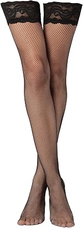 CALZEDONIA Micronet Thigh-Highs