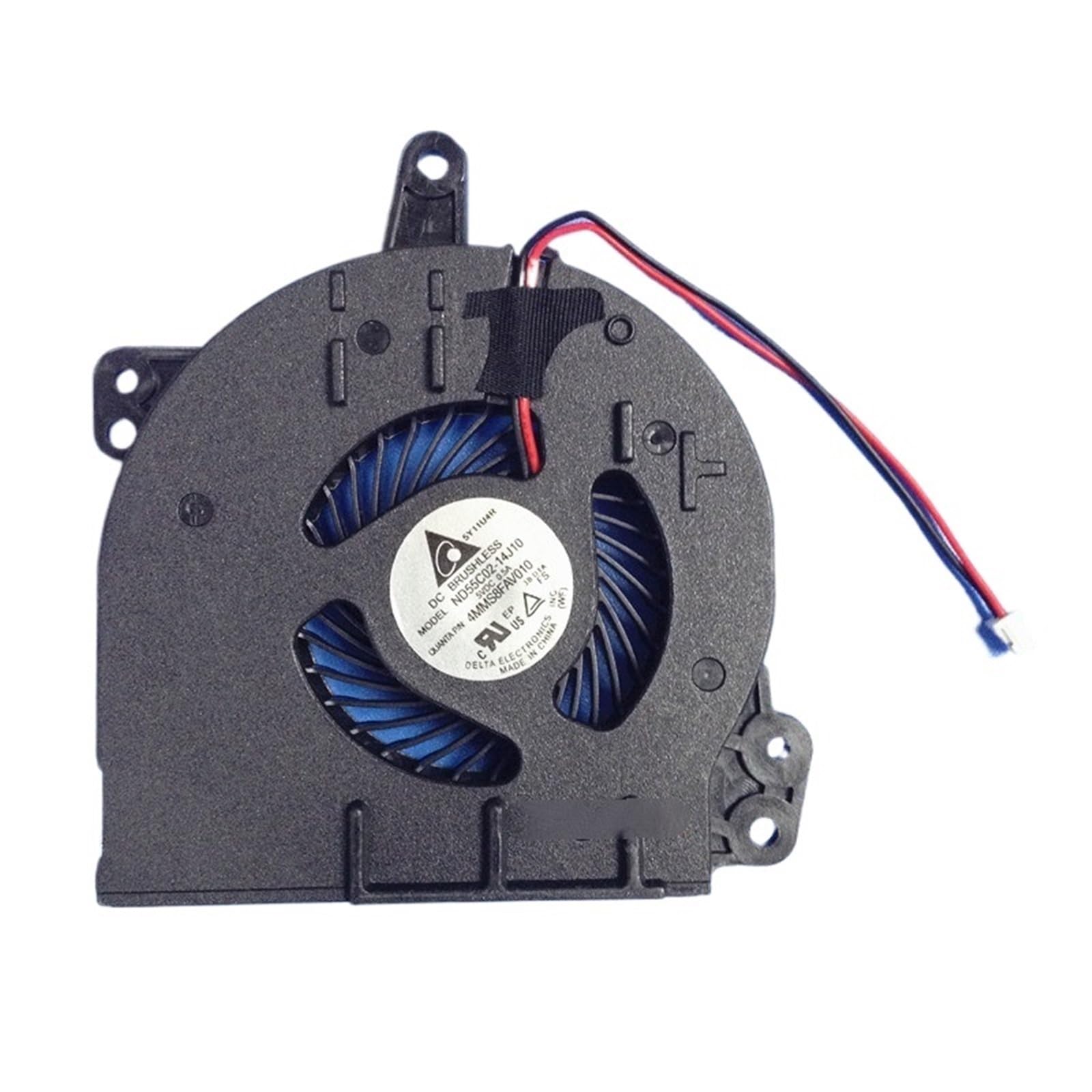 Computer Replacements CPU Cooler Fan 438528-001 Laptops Fans Accessories For 500 510 520 C700 AT010000200 F0230 P72