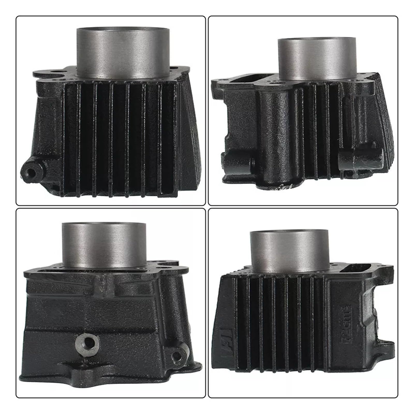 Kit Guarnizione Testata pistone Parte Superiore per Honda CRF70 ATC70 XR70 TRX70