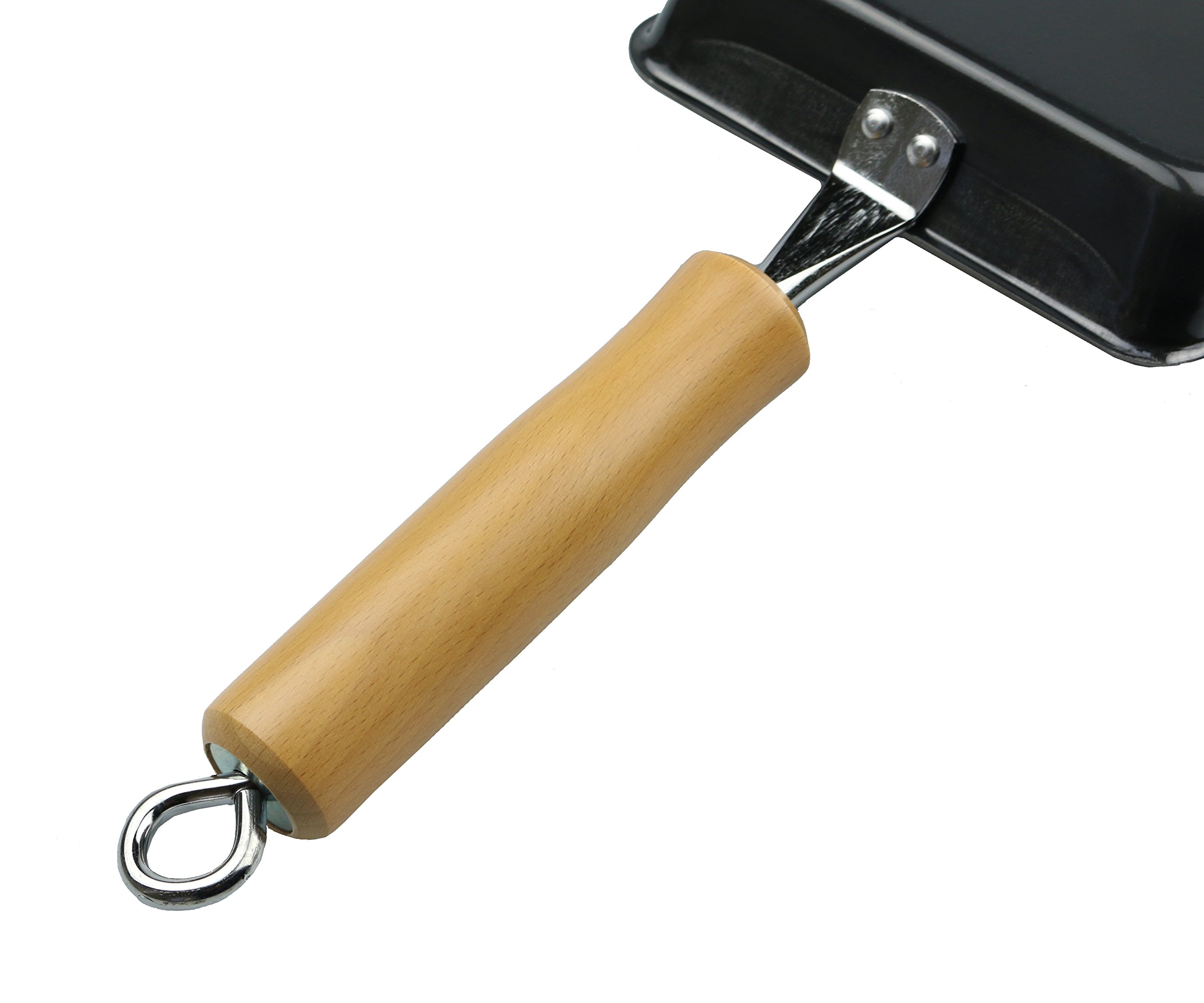 Amazon｜パール金属 燕三条製 鉄 卵焼き フライパン IH対応 玉子焼き器