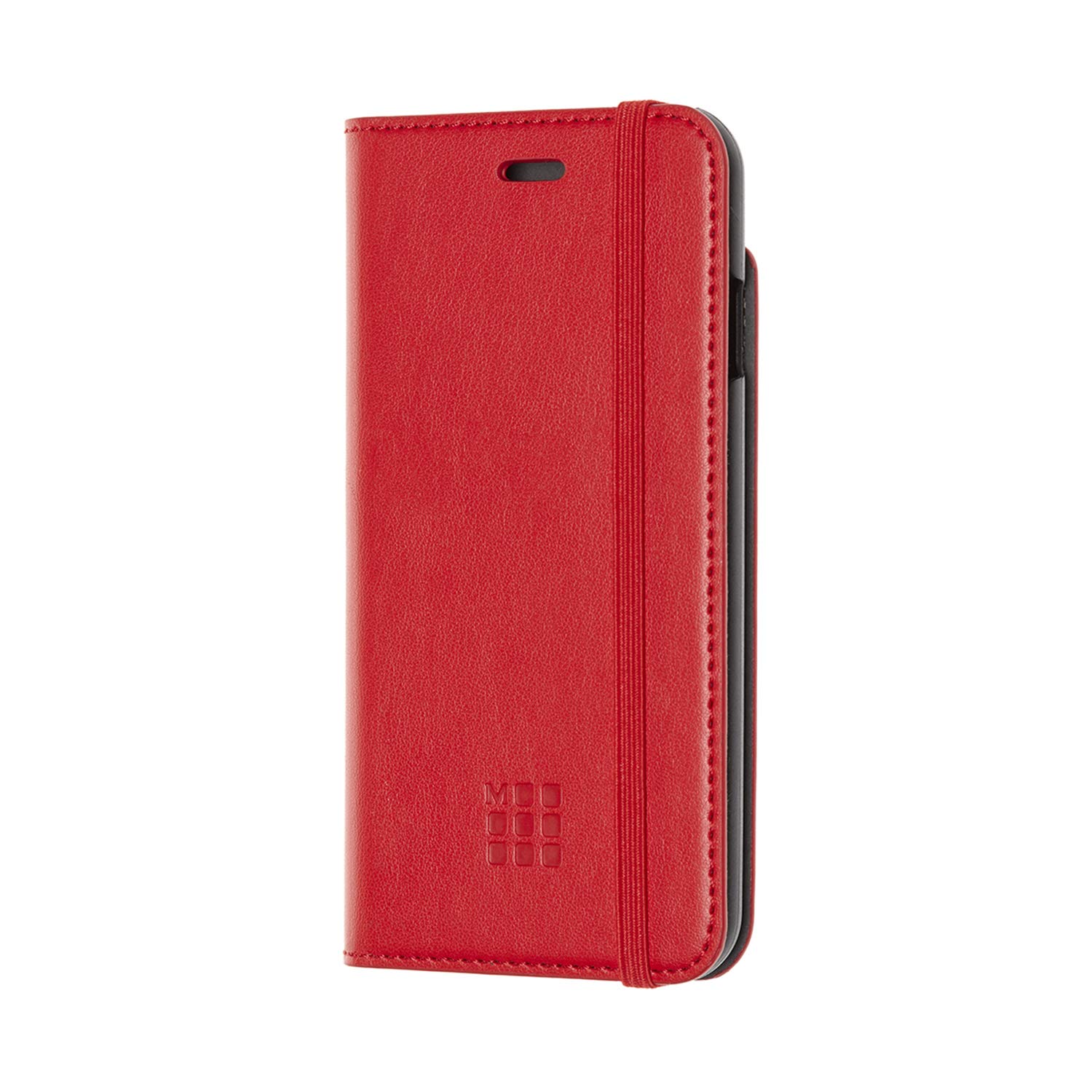 Moleskine ET8CBRP8F2 Book-Type Reading iPhone Case 6/6s/7/8 - Scarlet Red
