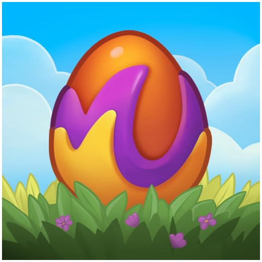 Dragon Magic - Fun Merge Games With Dragons & Magical Creatures: Upgrade All Monsters in Your Merging World & Egg Evolution Puzzle Game Free and New App