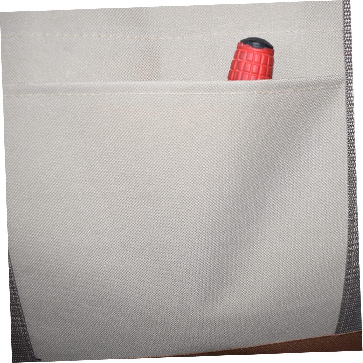 TOYANDONA Borsa Porta Legna Pieghevole in Poliestere, Capienza Ampia