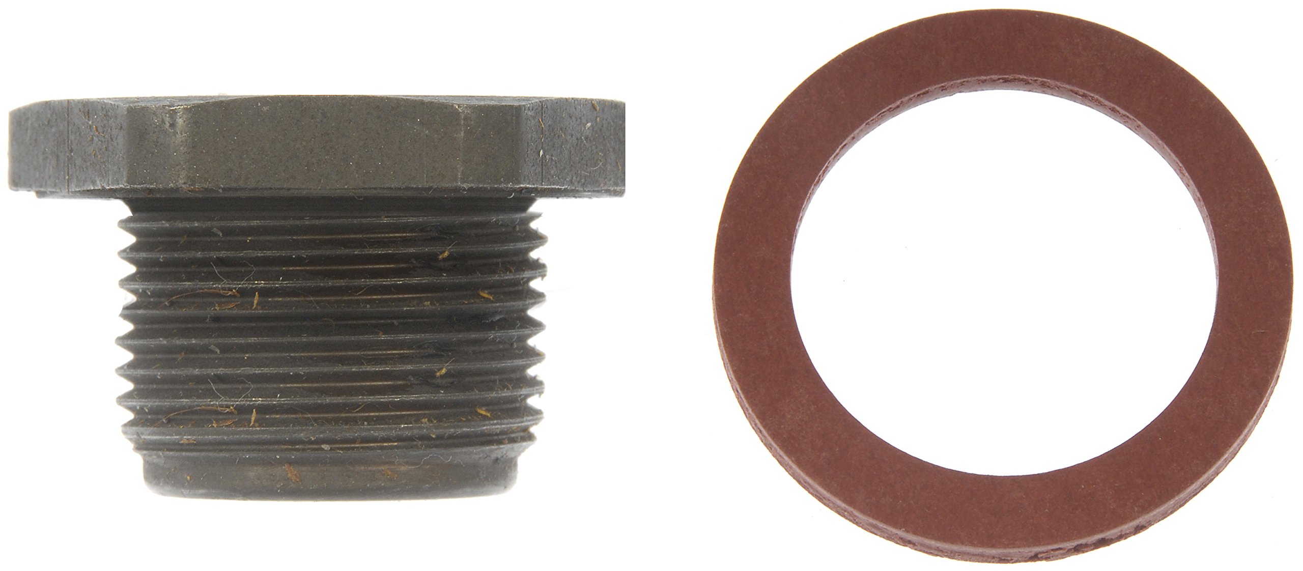 Dorman 090-061 Oil Drain Plug Standard M22-1.50, Head Size 30Mm Compatible with Select Models, 3 Pack - OIL DRAIN PLUG - Oil Drain Plug Standard M22-1.50, Head Size 30Mm - 4WD Transfer Case Oil Drain Plug - This transfer case oil drain plug is designed to match the fit and function of the original part on specified vehicles. Made of quality materials, it is engineered for reliable performance. - Chrysler 1996-80, Ford Motor Company 1986-80, General Motors 2000-81 - Oil Drain Plug Standard M22-1.50, Head Size 30Mm
