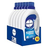 Napisan Detersivo Lavatrice Liquido, Detersivo Igienizzante