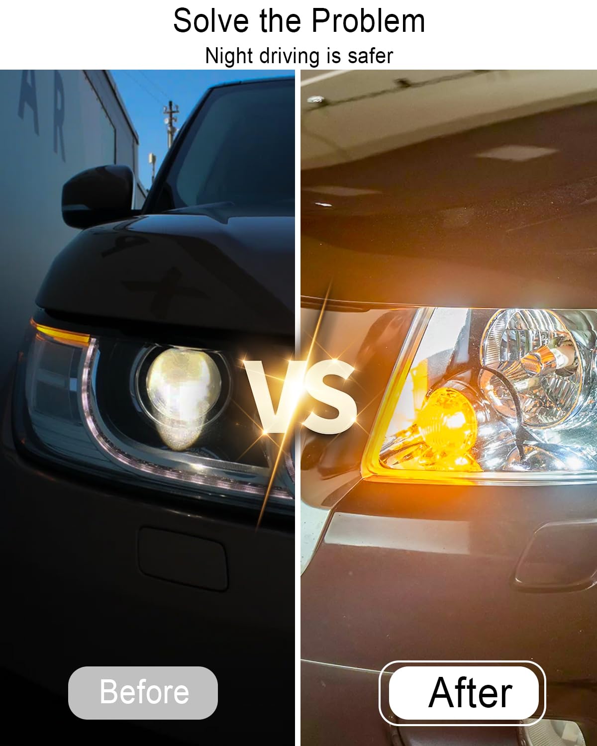 2 Douilles D'ampoule De Stationnement Pour Jeep - Neuf, Références 68000686AA / 645-504