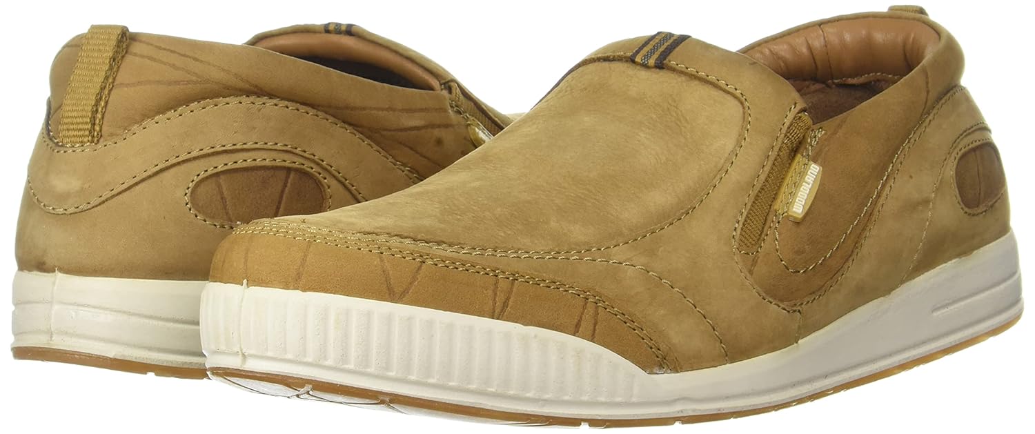 Woodland Men's Leather Loafer 2 71g3a+QLGaL. SL1500