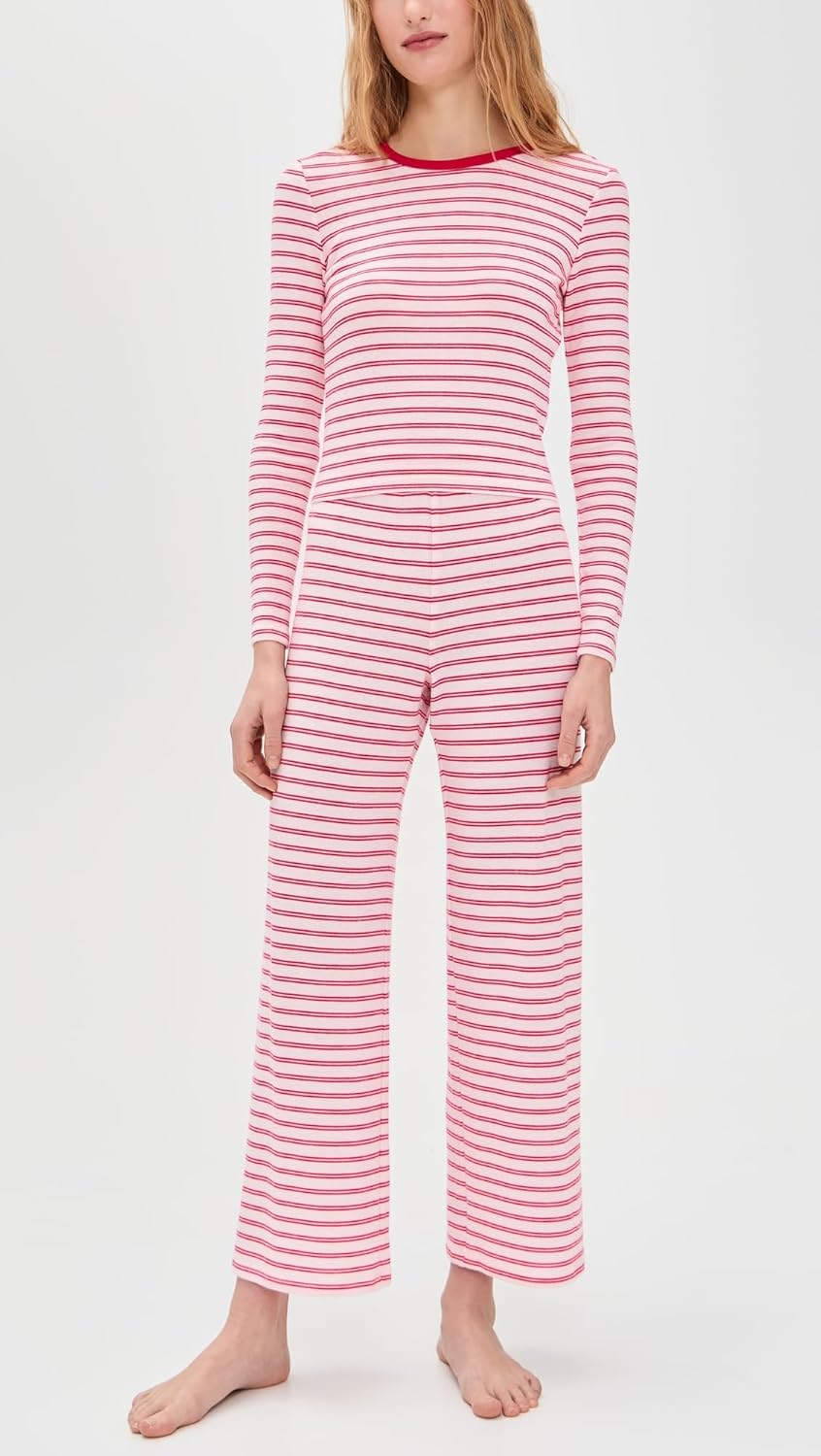 Z SUPPLY Women's Luxe Stripe Pants - Image 5