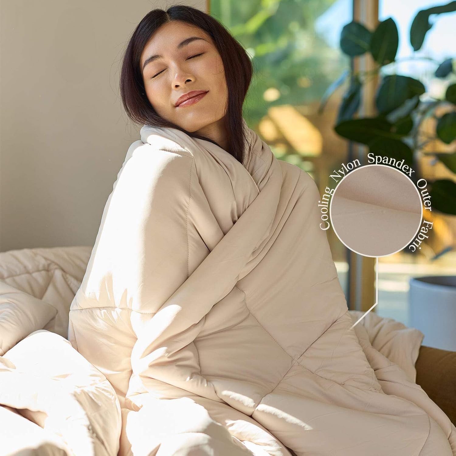 SLUMBER CLOUD UltraCool Comforter