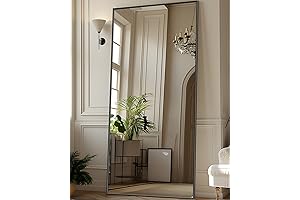 Antok Floor Mirror: Expand Your Space and Elevate Your Style