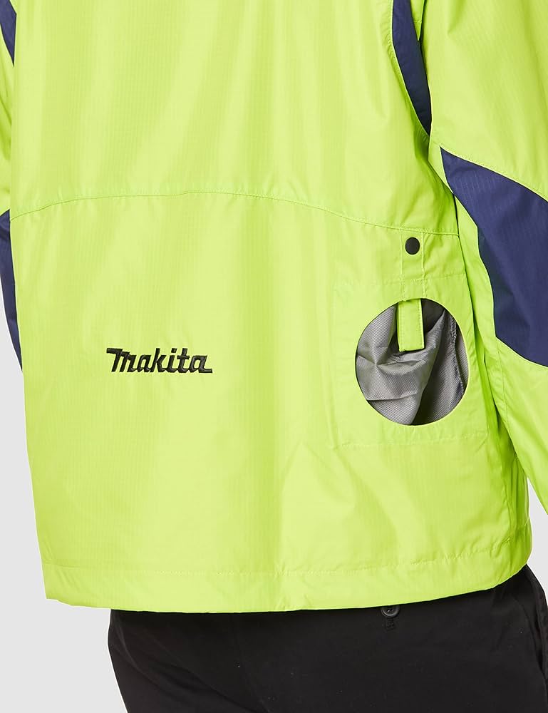 Makita コードレスファンジャケット　3L マキタ（makita） makita」充電式ファンジャケット M・L・LL・3Lサイズ