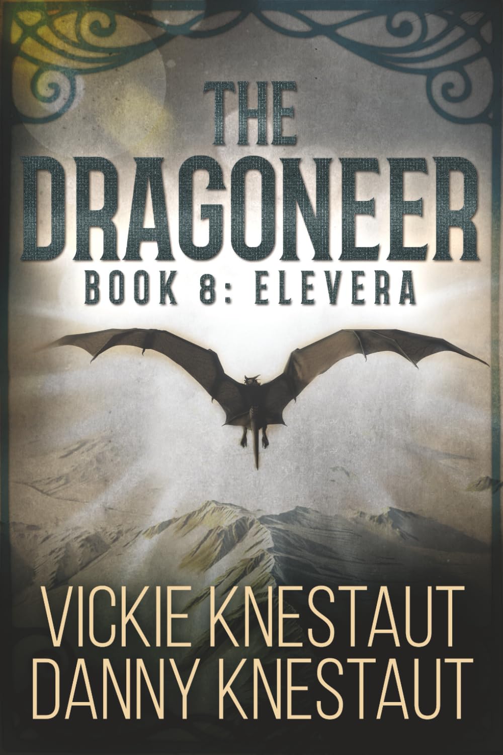 The Dragoneer: Book 8 - Elevera: A Dragons of Cadwaller Novel