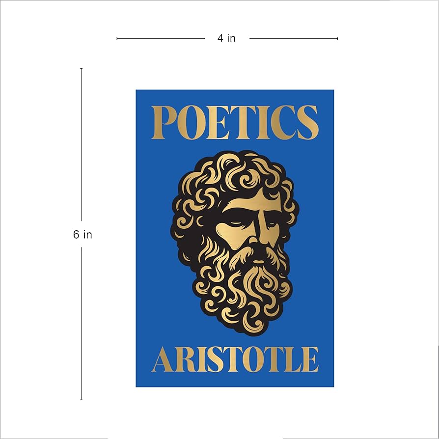 Poetics (Pocket Classics): Aristotle: 9789388810951: Amazon