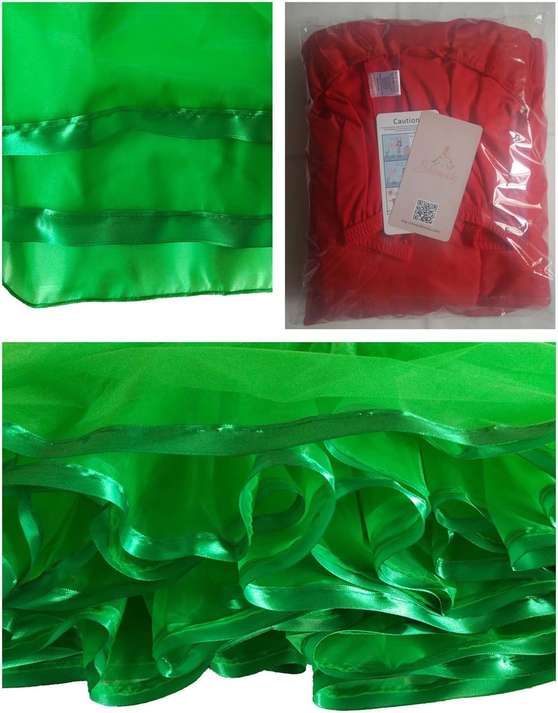 Women's Floor Length Wedding Petticoat Long Underskirt for Formal Dress S-3XL - Image 6