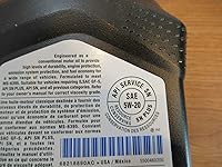 Vista 5 de Dodge Ram 1500 5.7L Hemi Mopar MaxPro 5w20 Oil & Filter Change Kit OEM