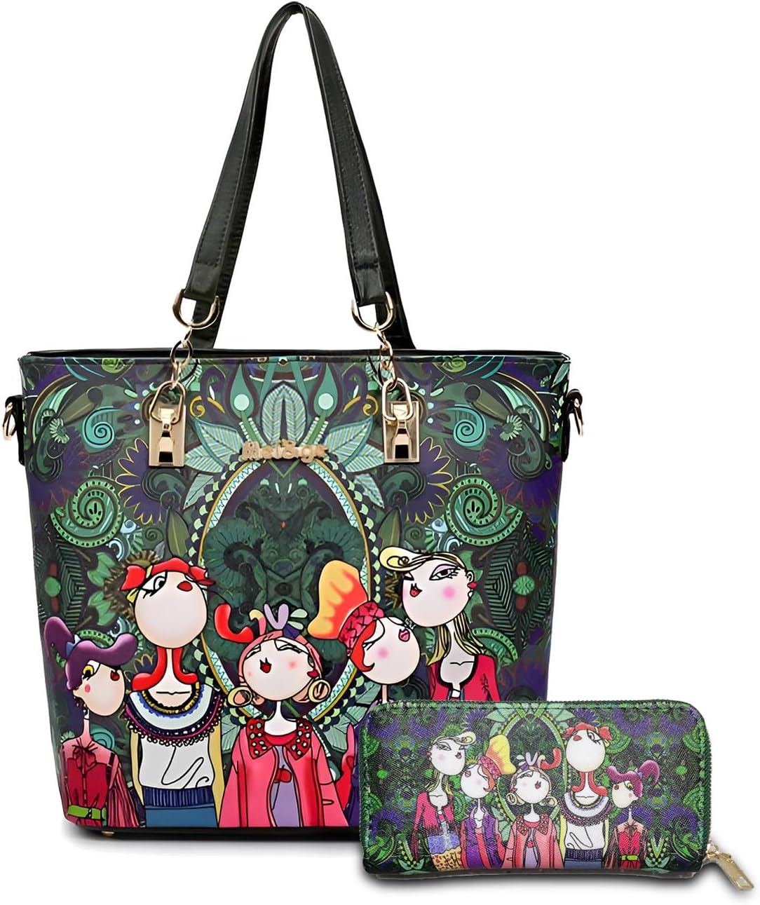 Sac Femme Sac A Main Femme Sac Bandouliere Sac Élégant En Pu Cuir Sacs