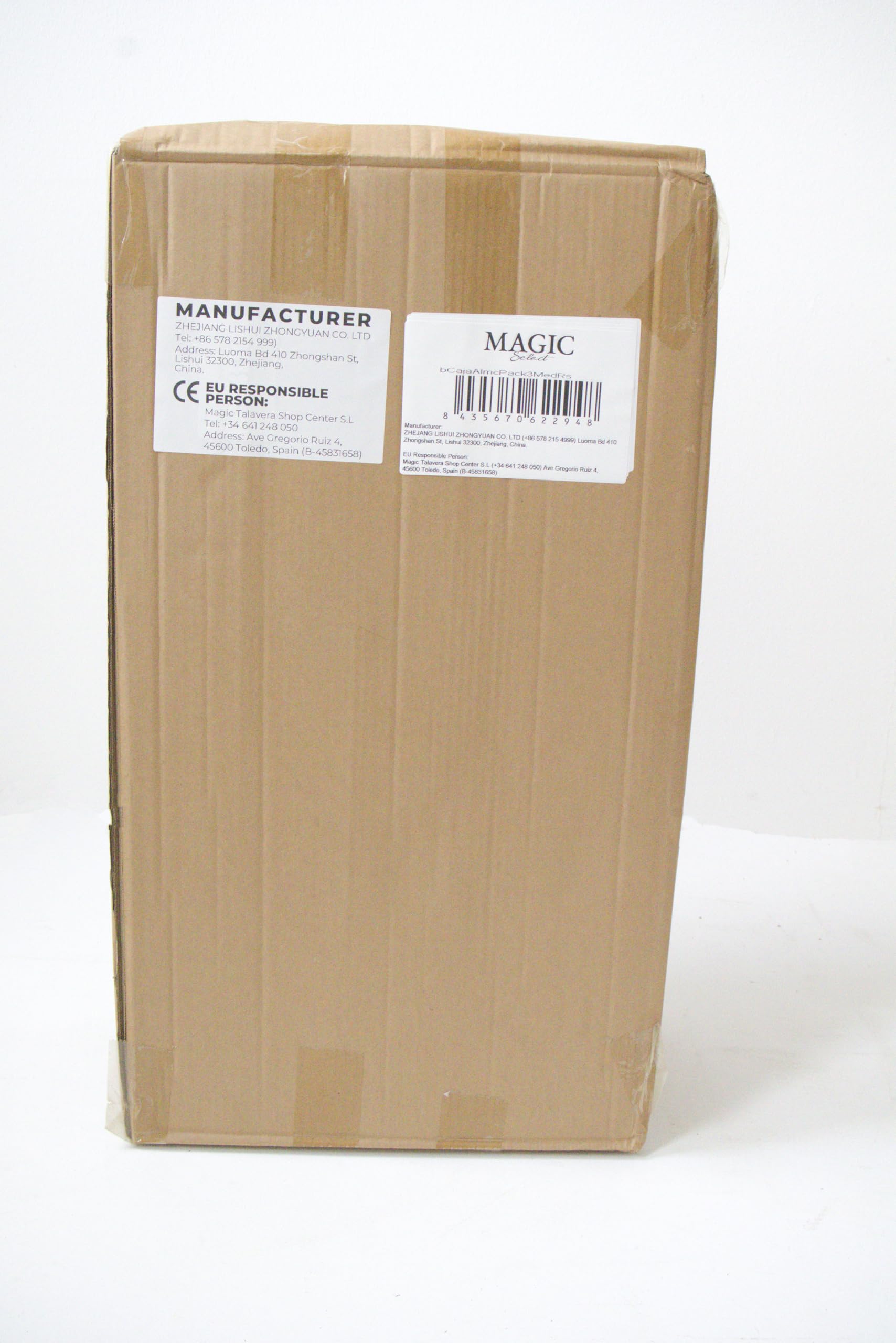 Pack 3 Caja de Almacenamiento Plegable, Contenedor de plástico con Ruedas, Cubo Apilable con Puertas, Organizador para Hogar con Puertas y Tapadera para Habitación, Baño, Cocina, Oficina, Salón