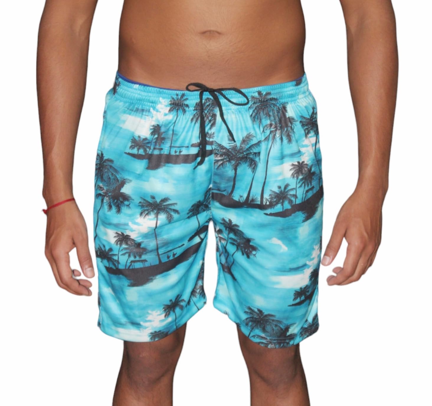 Printed Men’s Board Shorts (Swimwear & Beachwear)