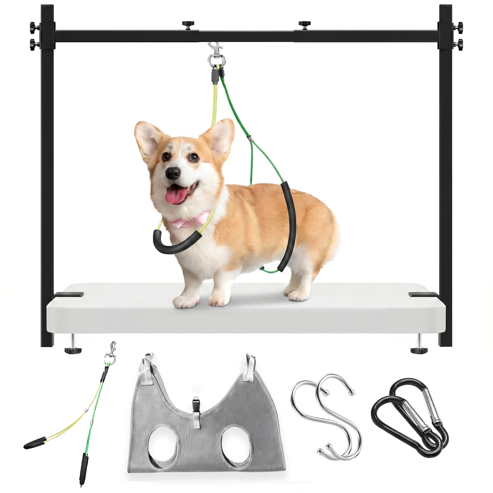 Josmimic H Shape Dog Grooming Arm