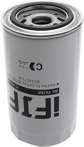 Miniatura 6 de iFJF FL2051S - Filtro de aceite de repuesto para motor diésel F250-F750 6.7L Powerstroke 2011-2025 reemplazo BC3Z-6731-B BC3Q-6714-CA (juego de 6)