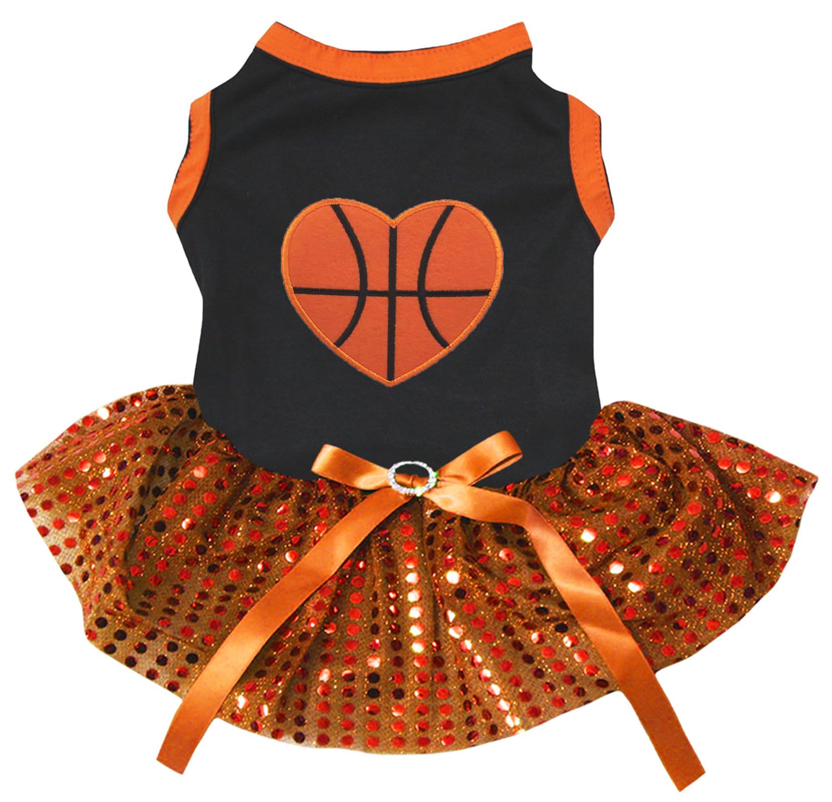 Robe pour chiot basketball pour les balades stylées en ville