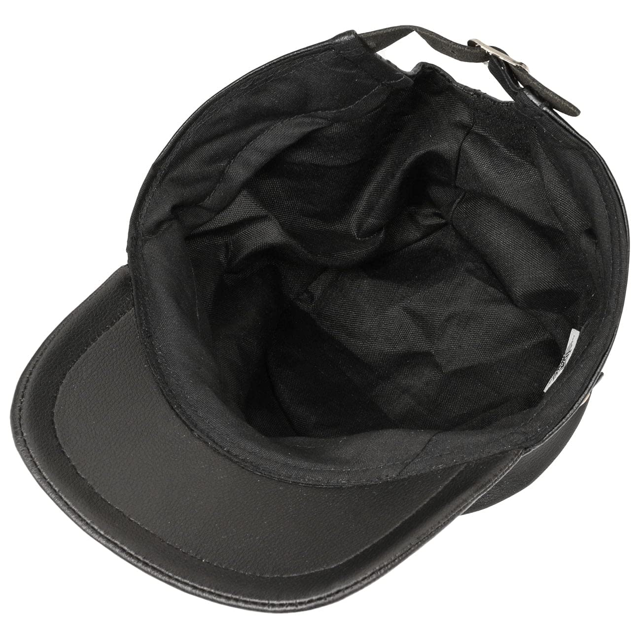 Cappello Guerra Civile in Pelle Berretto Regolabile