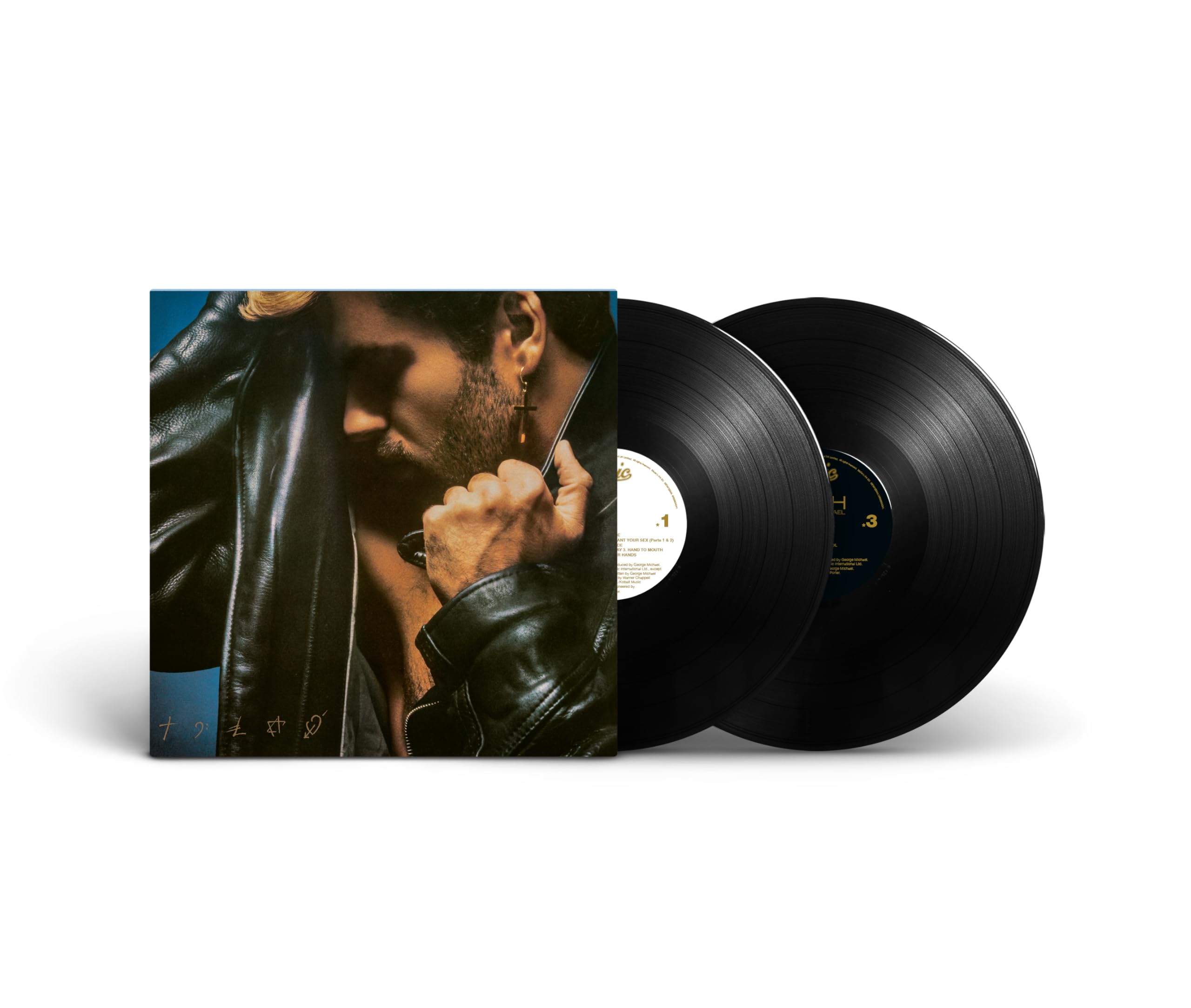 Sony Music Faith Vinyl 12 Album – Presale 20.02.2026