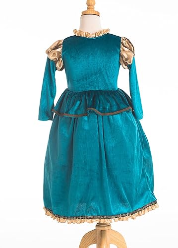 Miniatura 3 de Little Adventures Disfraz de princesa medieval