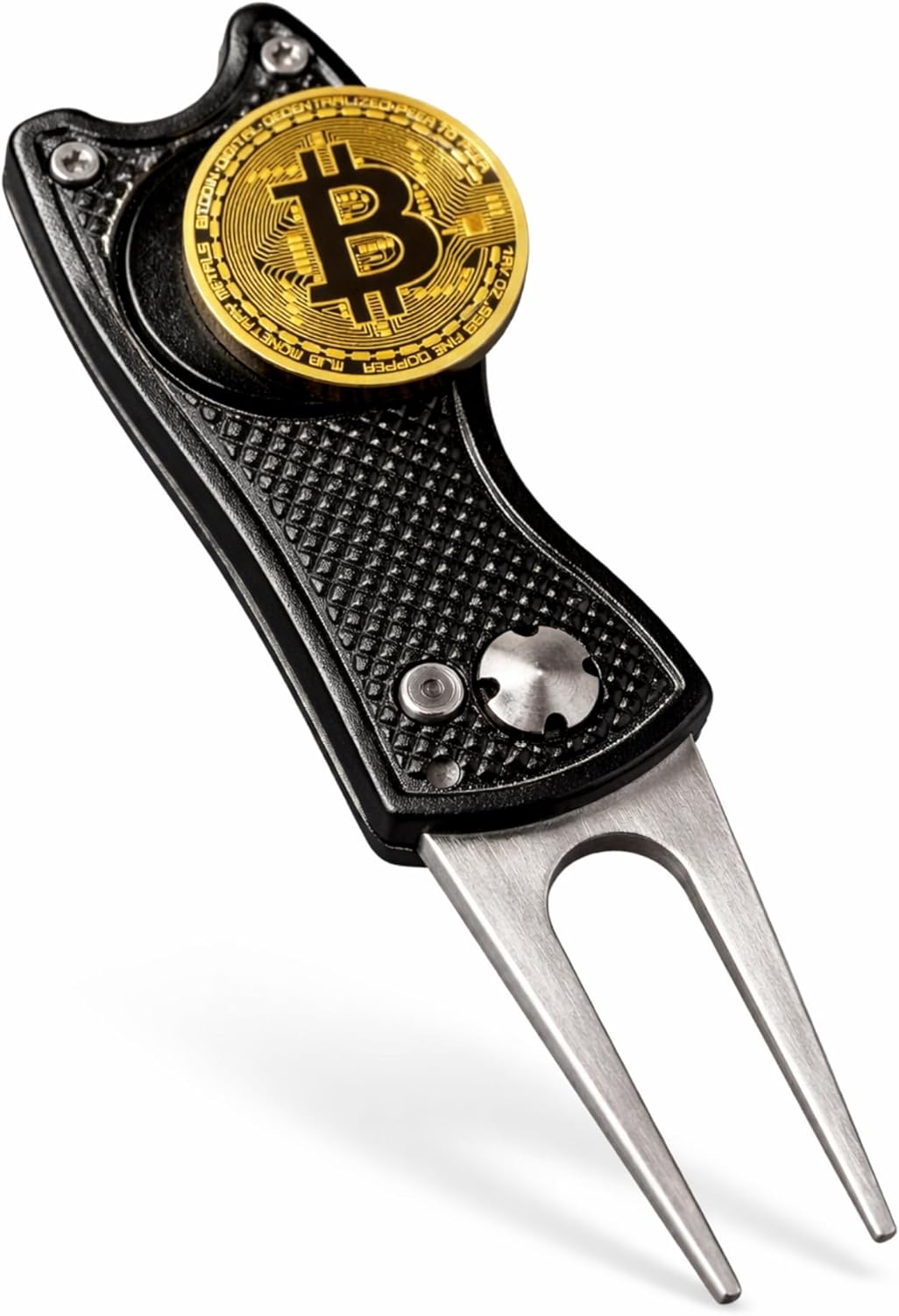 Bitcoin Divot Multi-Tool