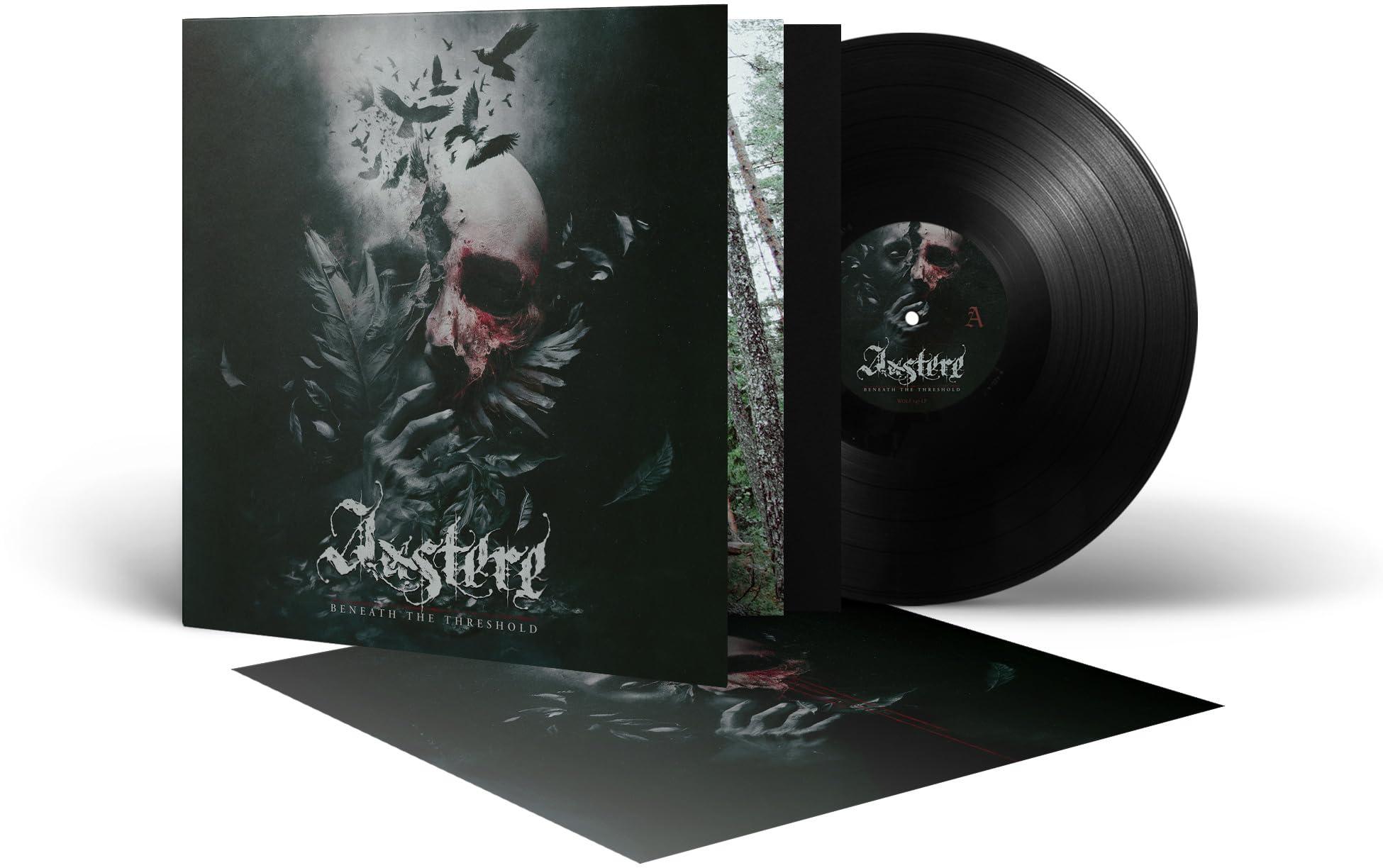 Beneath the Threshold [VINYL]
