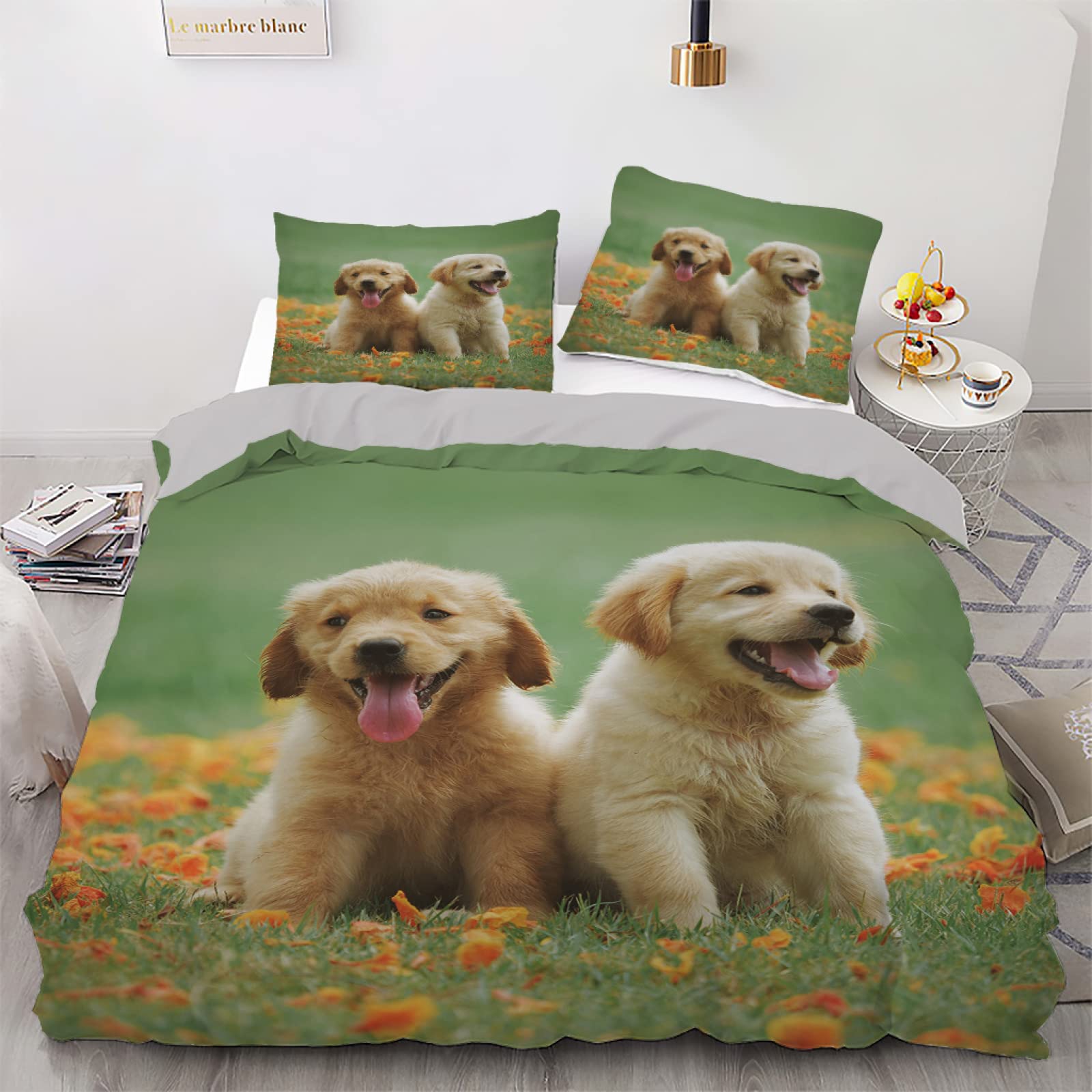 Housse de couette 200x200 zippée pour en finir avec la couette qui glisse