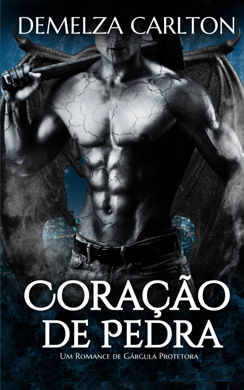 Coração de Pedra: Um Romance de Gárgula Protetora