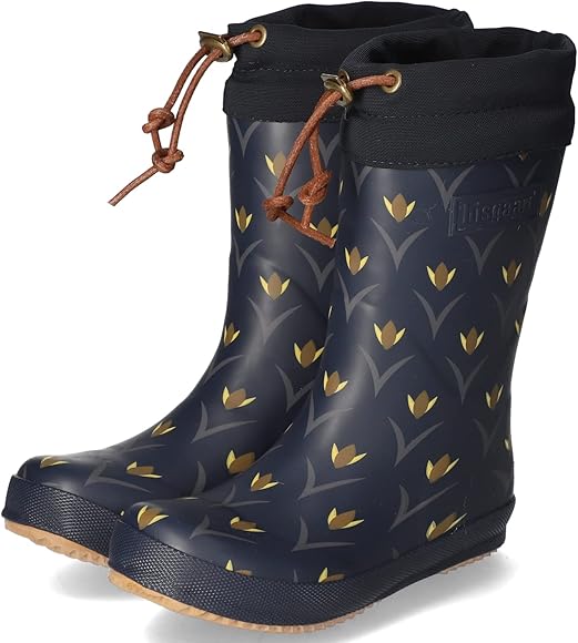 Stivali Da Pioggia Termici Bisgaard Neo Thermo - Unisex Per Bambini E Ragazzi, In Gomma E Tela, Impermeabili - Foto 7