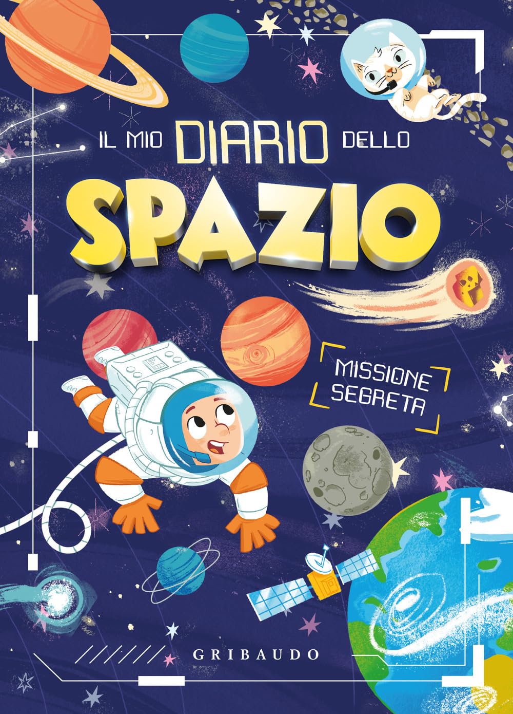 Il Mio Diario Dello Spazio - 4