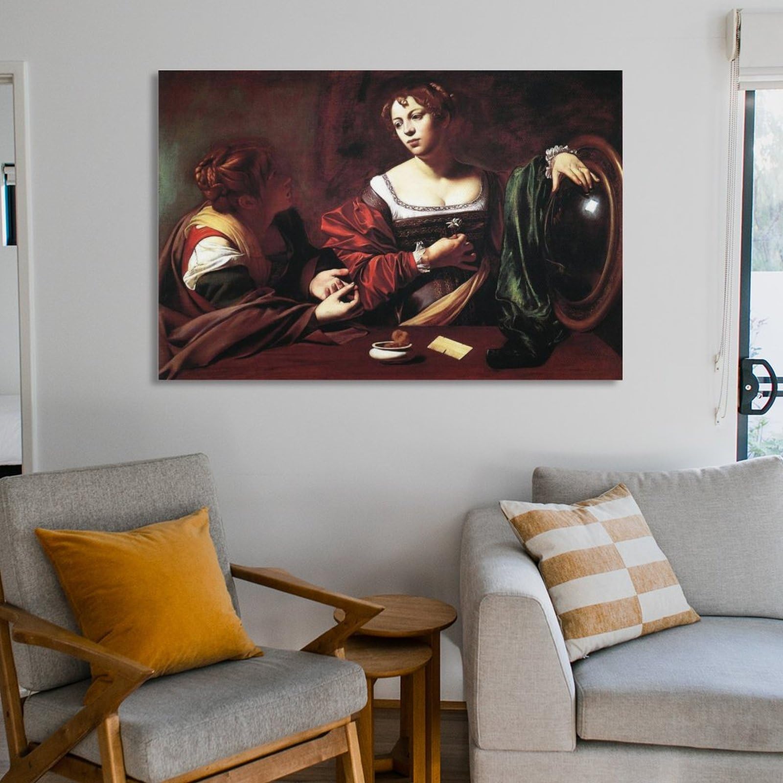 Amazon.co.jp: Michelangelo Merisi Da Caravaggioミケランジェロ