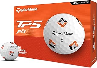 TaylorMade Golf Balls - High Performance