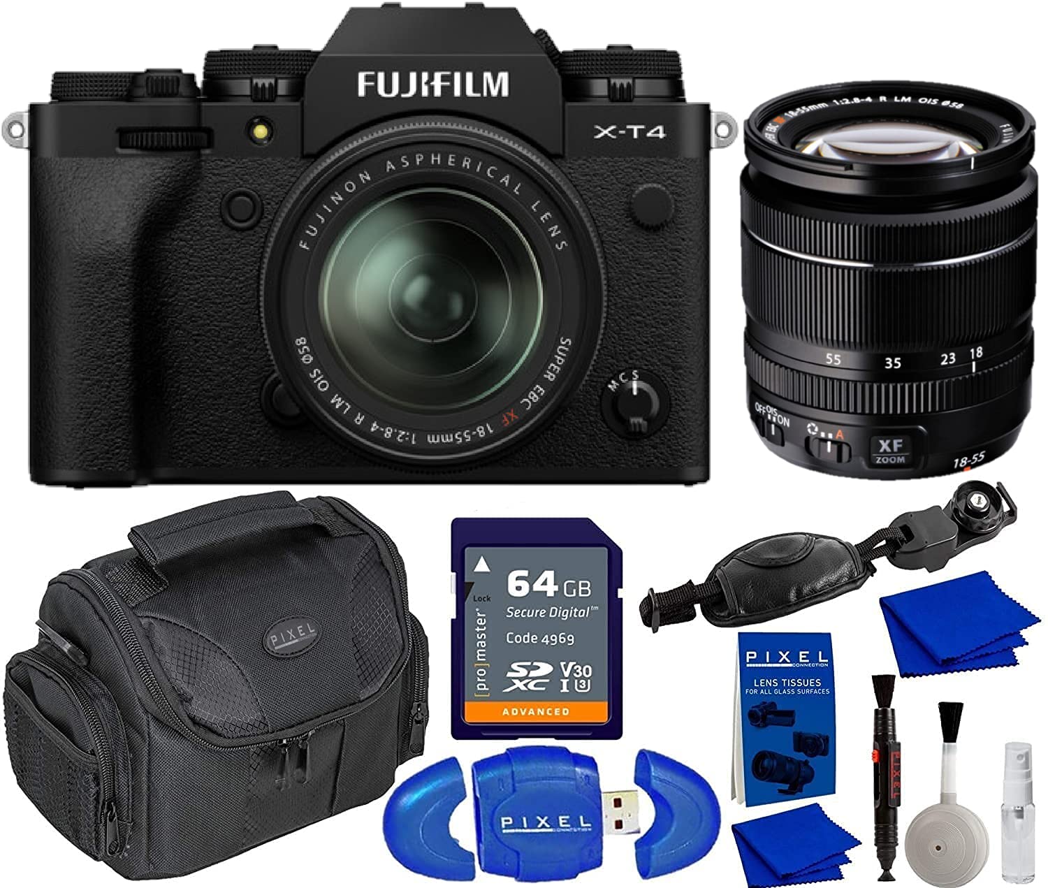 18 55mm Lens Fujifilm Xt4 Price 18 55mm Lens Fujifilm Xt4 Amazon