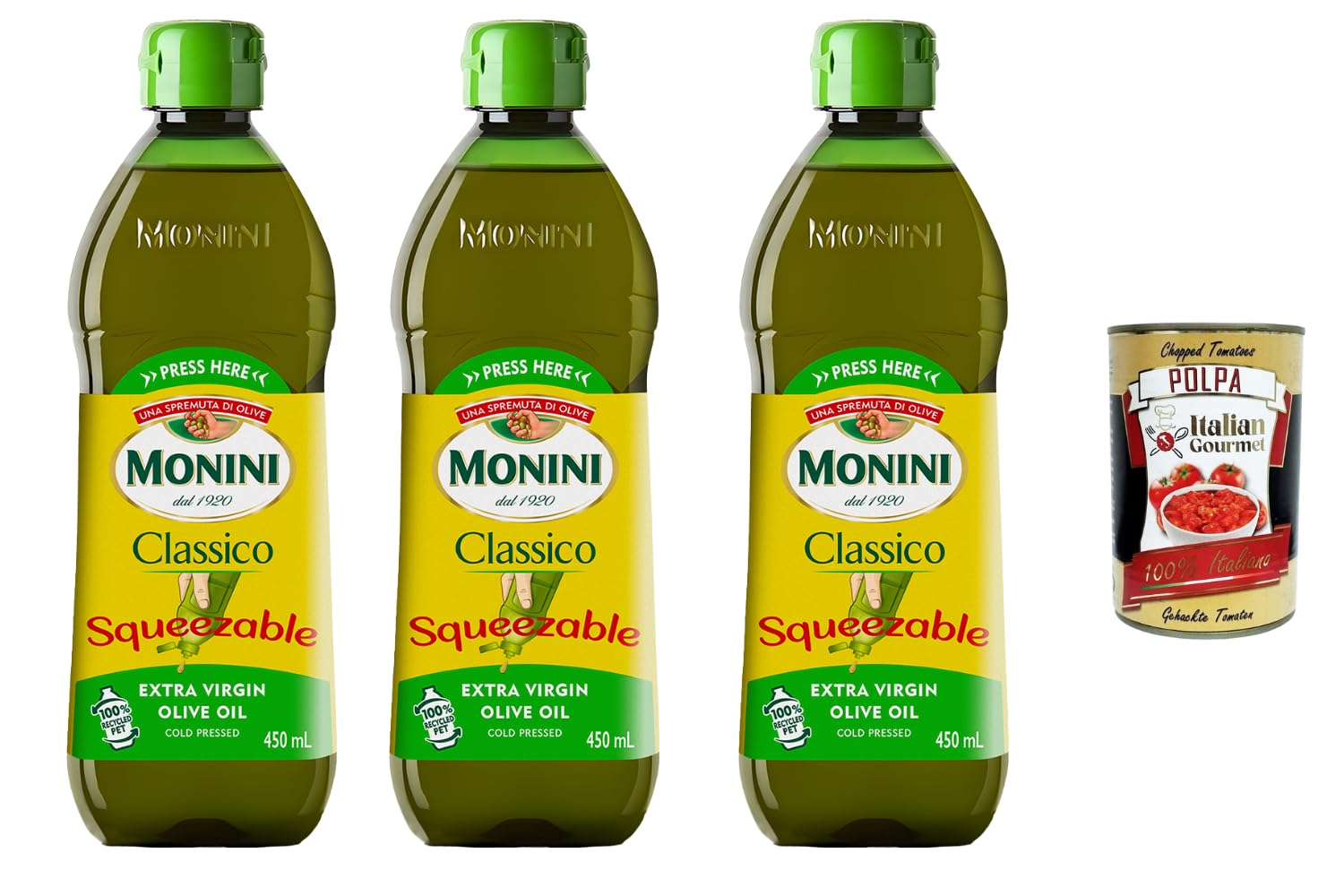 Monini Olive Oil