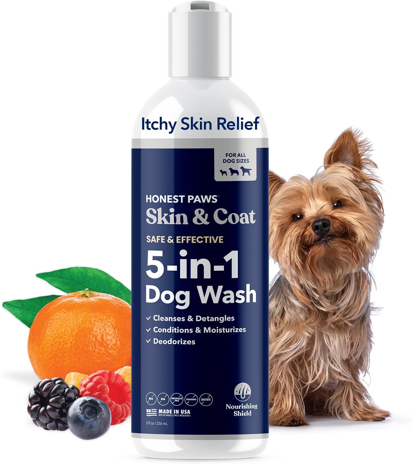 Mandarin & Berry - 8oz Mandarin & Berry - 8oz