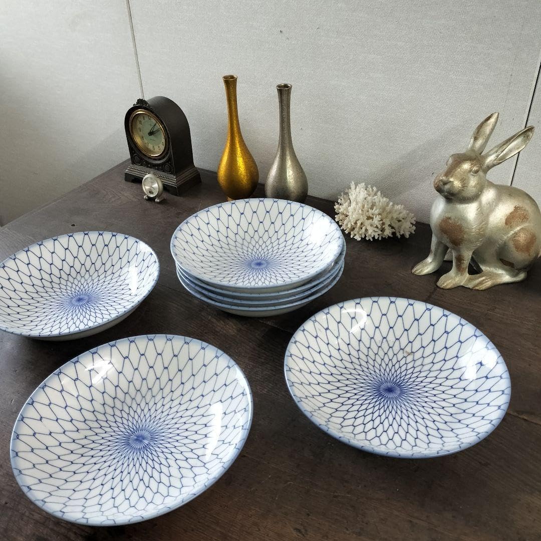 Richard Ginori ジノリ vase 花器 ラビリント 2点セット ラビリント