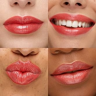 KIKO Milano Smart Fusion Lipstick 411 | Rich and nourishing lipstick with a bright finish